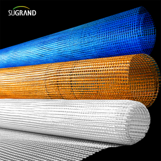 160 g di rete in fibra di vetro in fibra di vetro per la costruzione