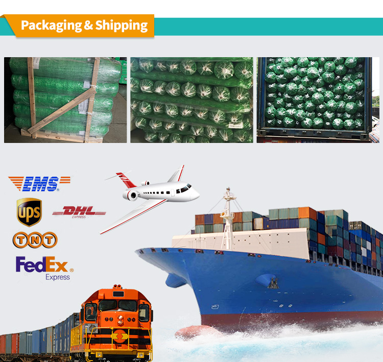 Net di plastica di cetriolo