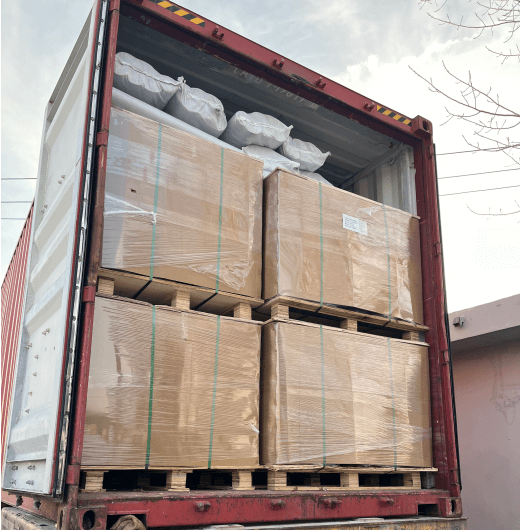 Produttore di coperture a terra