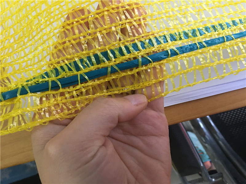 Imballaggio di vendite della fabbrica della borsa della rete della maglia della frutta