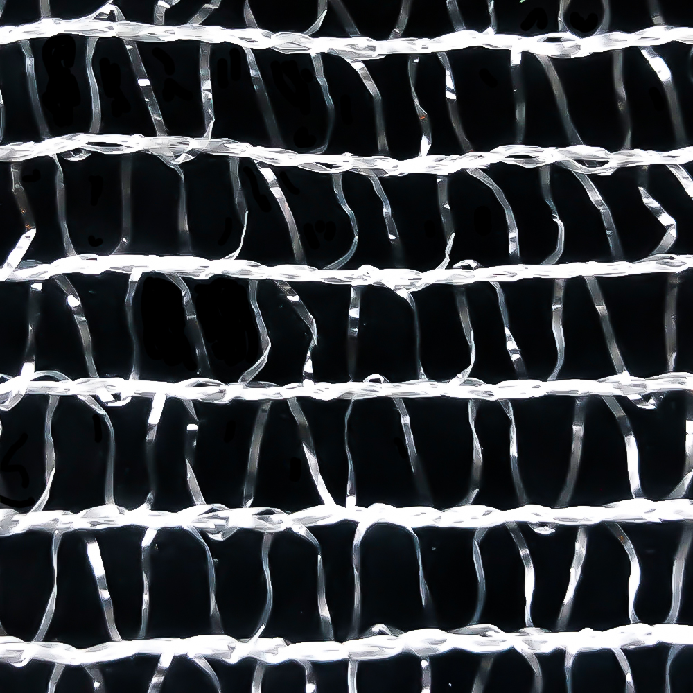 Pallet in rete di plastica in polietilene NET PALLET BIANCO