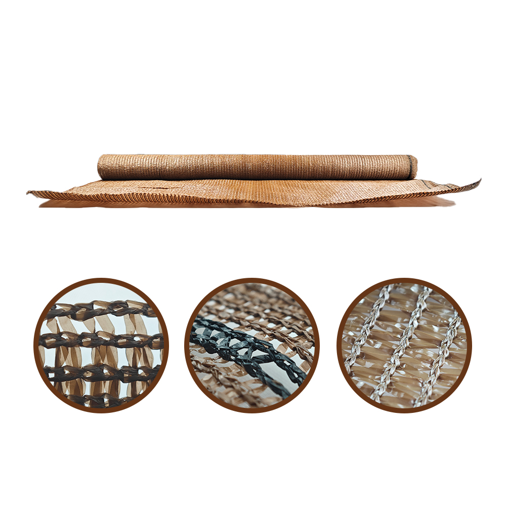 Protezione Agriculturale UV 110GSM NETTA ORDAGGIO COMMERCIALE PER GARDAR