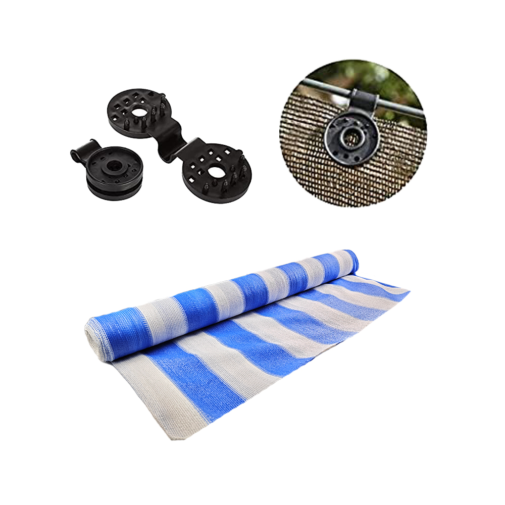 Nuella blu per la serra del recinto per piante per pergola da giardino