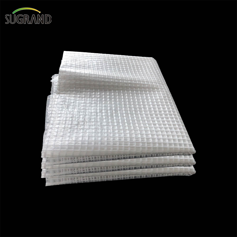 Punta per mesh in mesh antincendio in PVC in PVC PVolding PE Tarpaulin