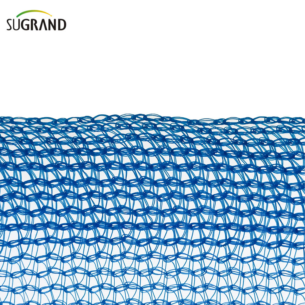 1,3 kg di rete di sicurezza per la costruzione blu