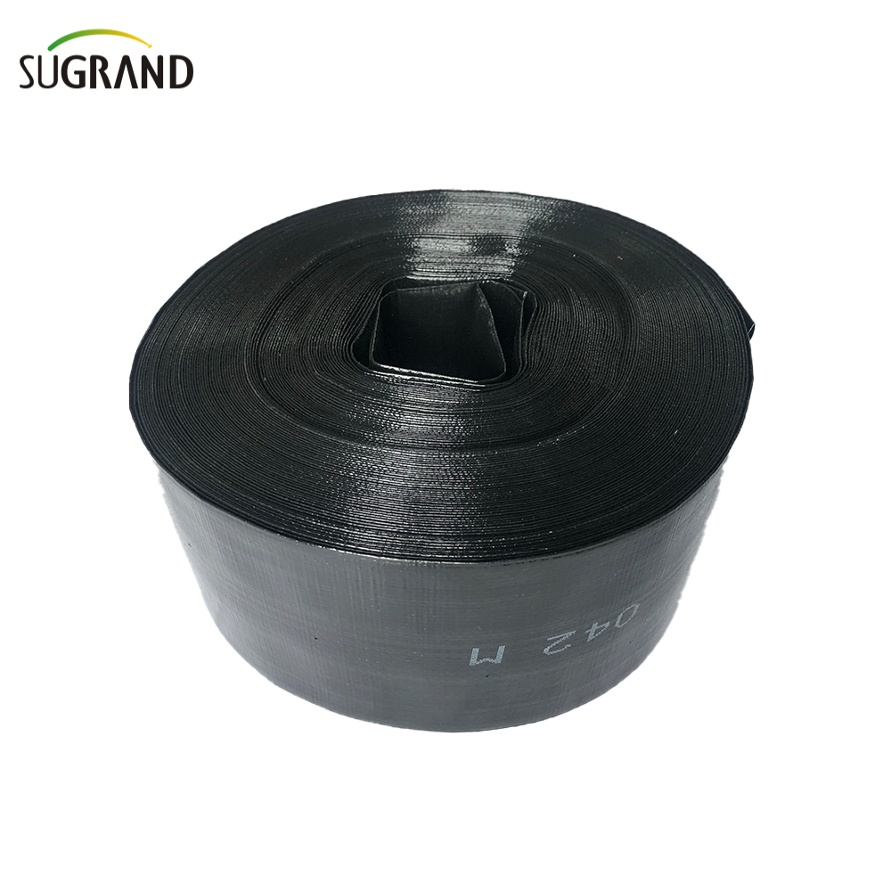 180 gsm Black Irrigation Layt Pipe Pibo