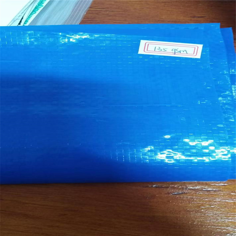 Waterproof Duty Duty Duty PE Talpaulin in plastica