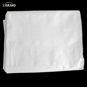 PE White Tarpaulin in Roll for Agriculture Industrial Outdoor Covers