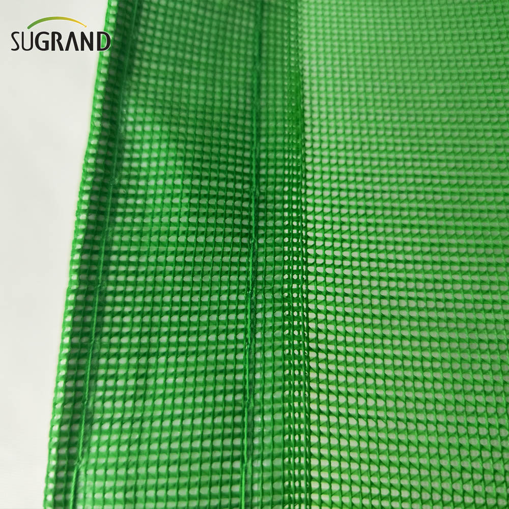 Net Fireproof Flame Retardant Safety Net Net di sicurezza in PVC Net di sicurezza