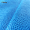 Materiale in PVC Blue Anti Fire Net Fire Scaffold Net Produttore