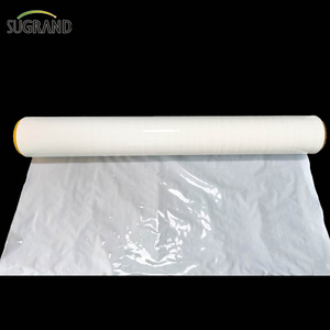 Film di insilato Film di elasticità bianca / nera insilato