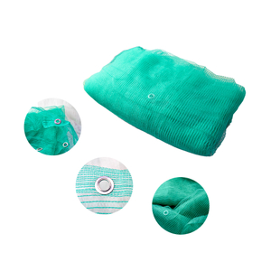 Reti di detriti stampati in rete da serpolti di fornitura verde 190g