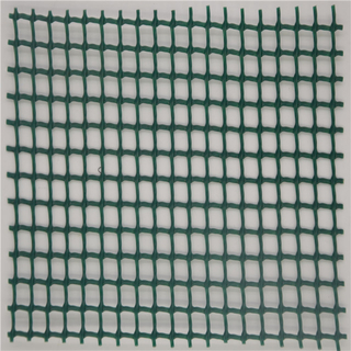 Agricoltura in rete quadrata per arrampicarsi con fiori o piante