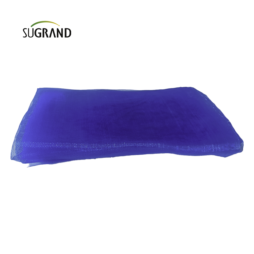 Mesh netta per insetti a schermo blu nigeriano per finestre o porta 