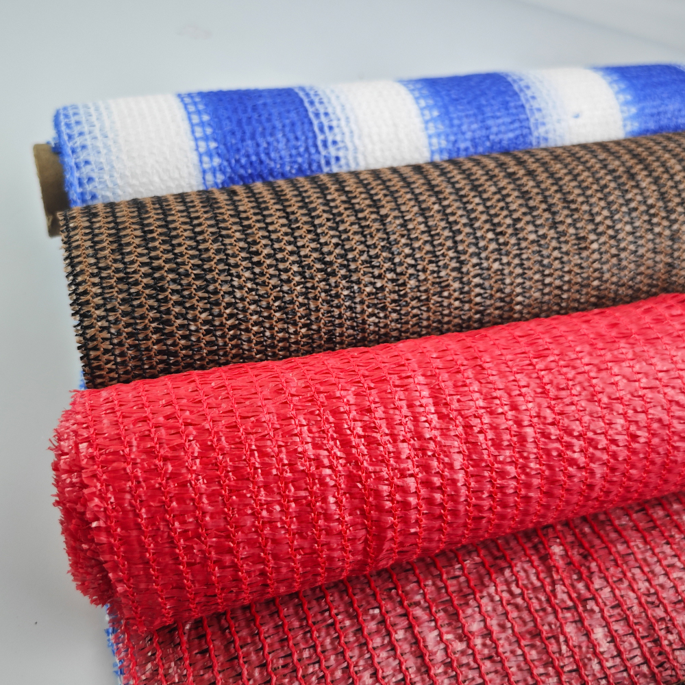 Vela di tonalità del sole triangolo in poliestere per parasole per esterni