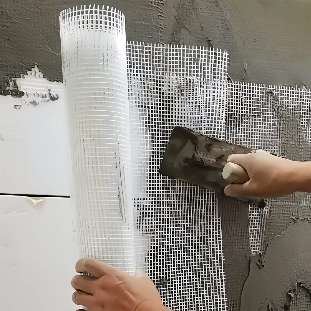 Come scegliere la giusta rete in fibra di vetro per le pareti?