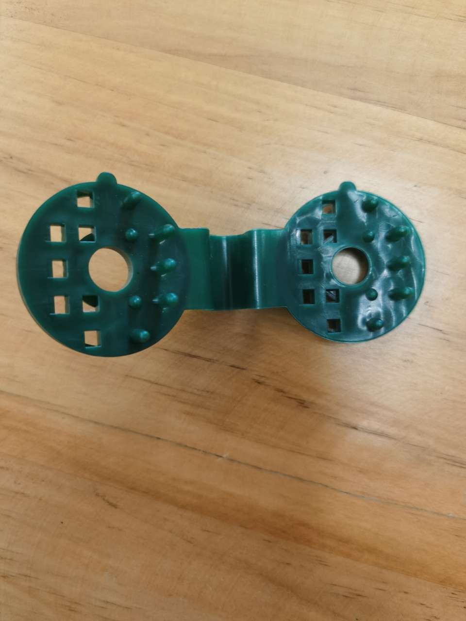 Clip da reti per tonalità in serra o giardino