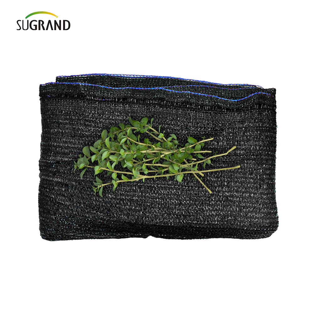 80 gsm Green and Black Six Negle Shade Net