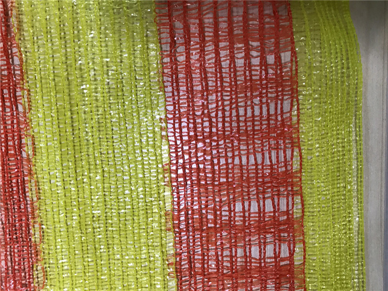 60 g di avvertimento di plastica rossa e gialla per il Sudafrica