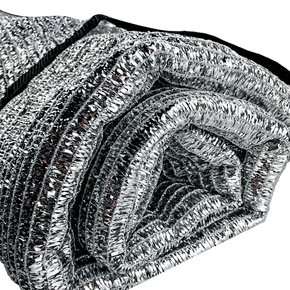 I benefici delle reti da tonalità in alluminio in alluminio nel controllo della temperatura del giardino