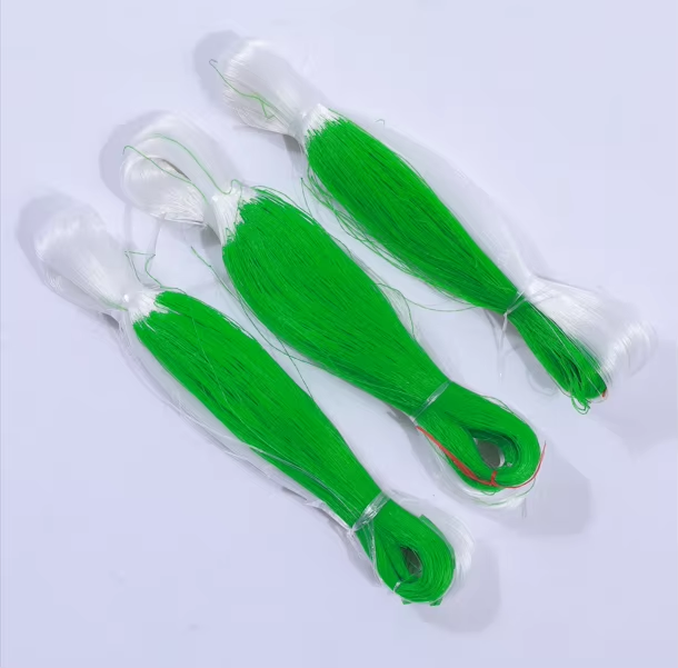 Rete di fagioli netti di supporto per piante verdi da 10 g/m²