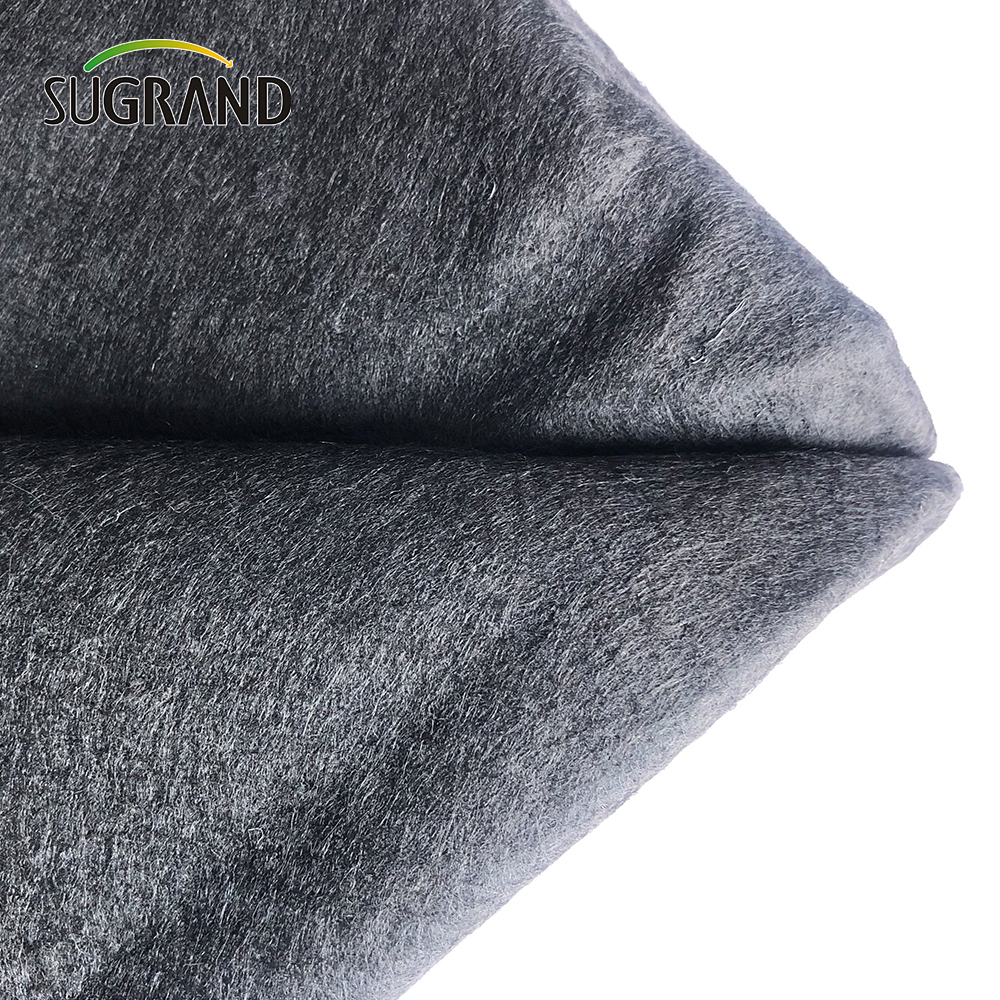 Materiale polipropilene impermeabile bianco non tessuto 