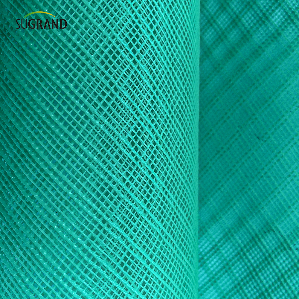 Serra trasparente 5% UV 108GSM Anti Insect Net