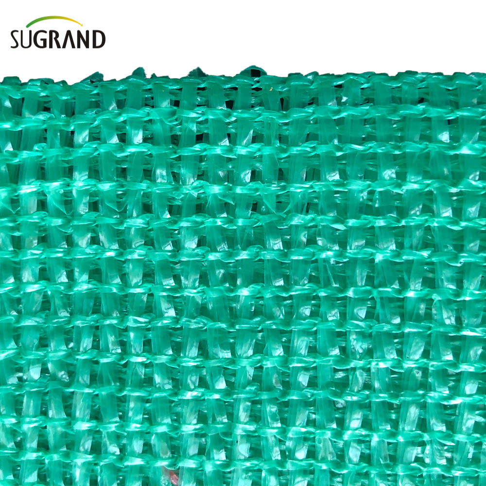 HDPE Sun Shade Net Net Mesh Plastic Plastic Agricultural NET 