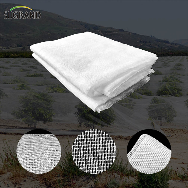 Hight Quality UV Resistente UV HDPE Serre Anti Insect Nets