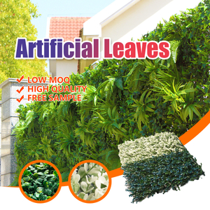 Cinese Factory Pvc 260 cm Muro di erba artificiale per cortile