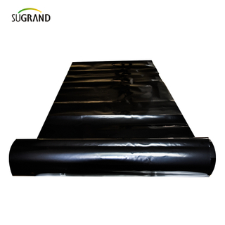 PE GARDER MAT AGRIGULTURA Film di pacciame di plastica