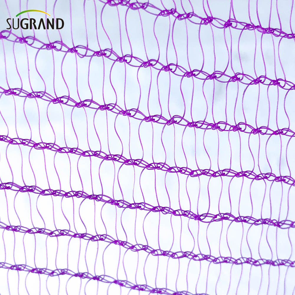  HDPE PAFFolding Safety Net Construction Net 2,57m x 50m