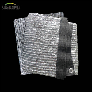 Rete da tonalità in alluminio di controllo del calore interno