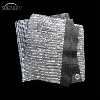 Rete da tonalità in alluminio di controllo del calore interno