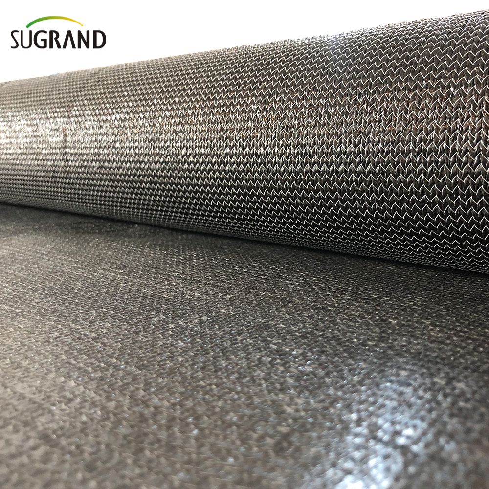 Sun Shade Outdoor Garden Grey Waterproof Shade Net