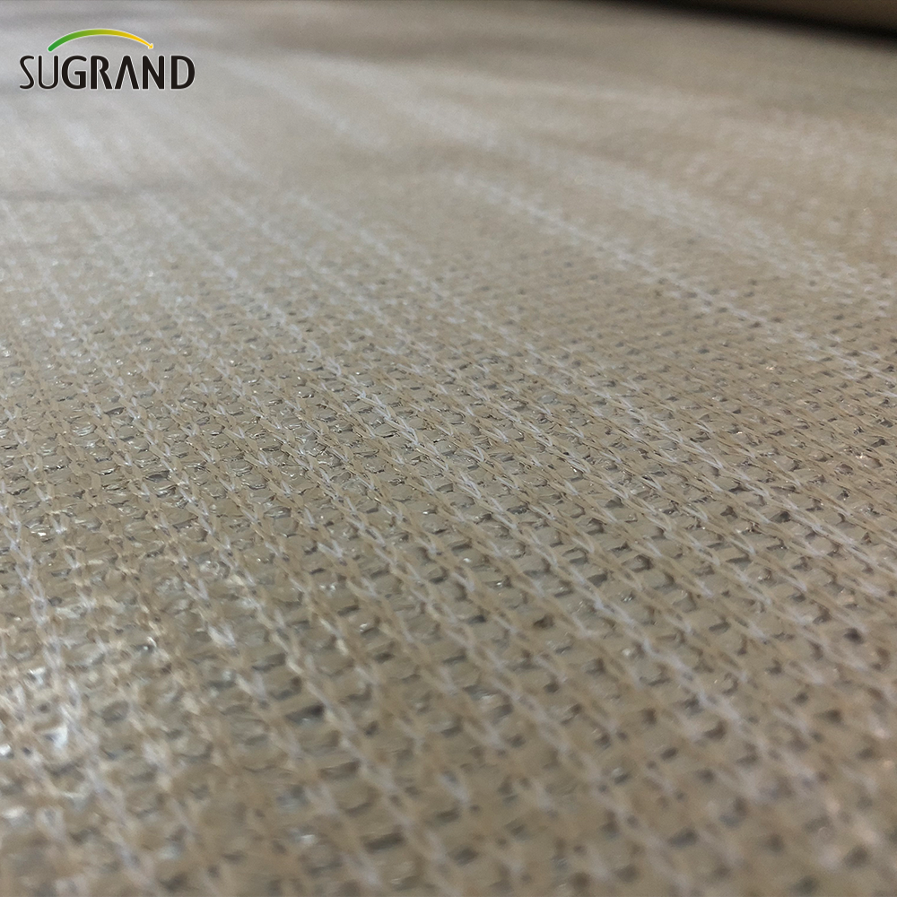 Cortile da 320 gsm impermeabile sun sfumatura triangolo sabbia rate blocco 