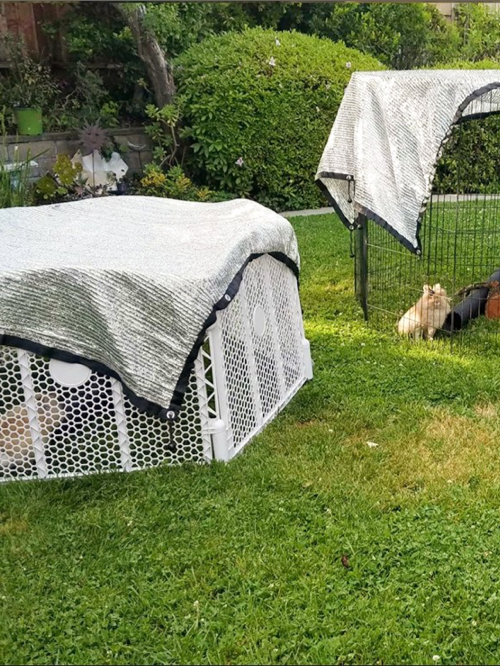 Greenhouse Shade Net