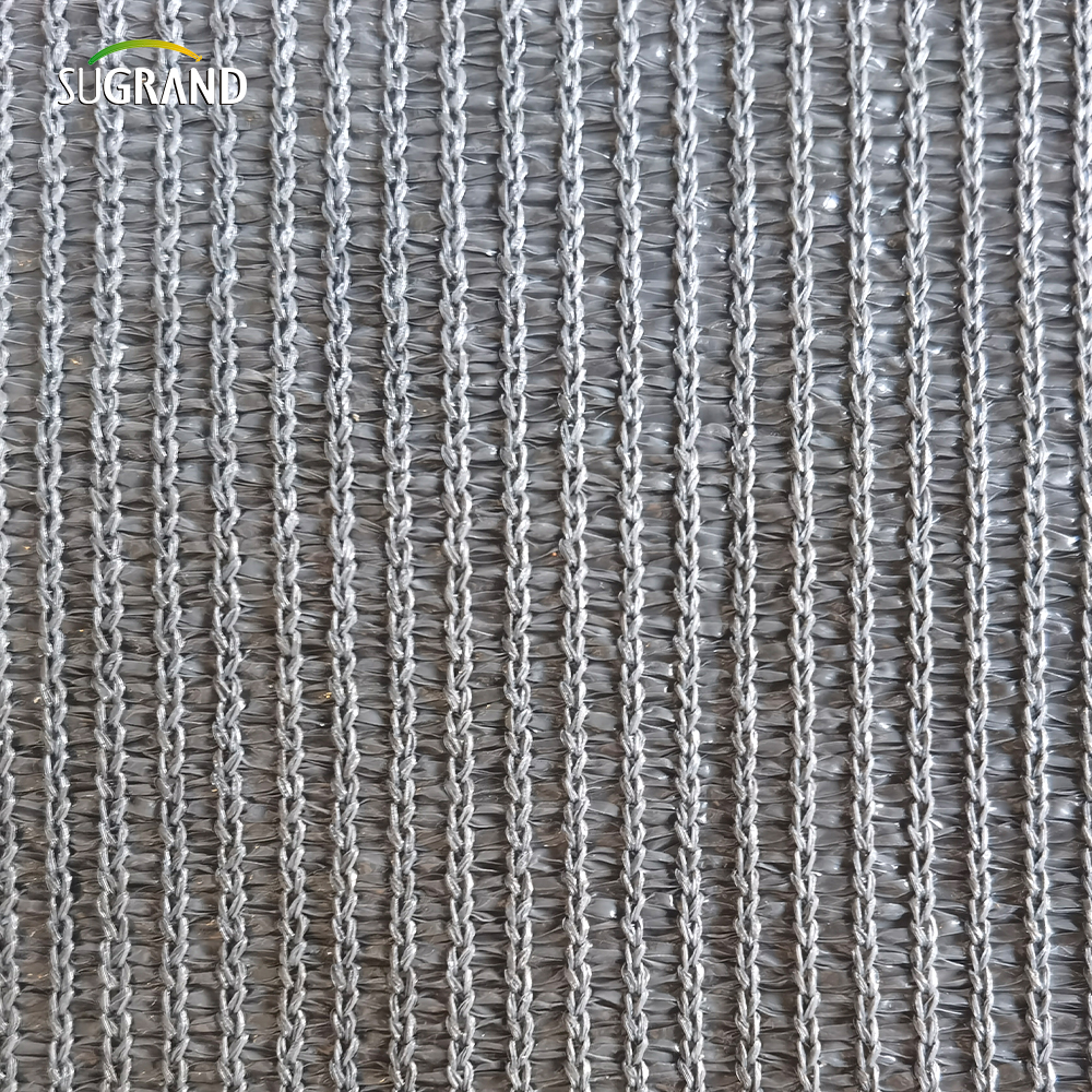 95% di fornitori di reti mono e nastro in polatura da 180 g grigia scuro 