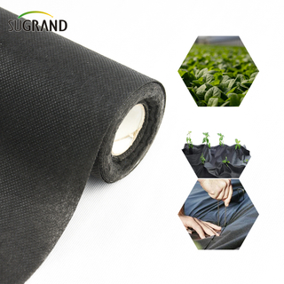 Copertura pianta in tessuto non tessuto Matro di controllo infestanti 100 pp tessuto non tessuto