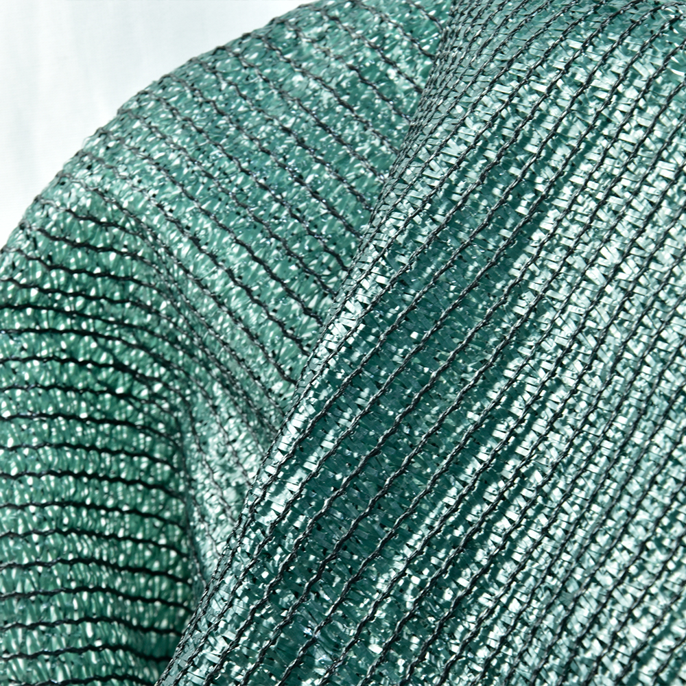 Resistente ai ra resistenti alla rete da tonalità verde scuro per cortile o giardino