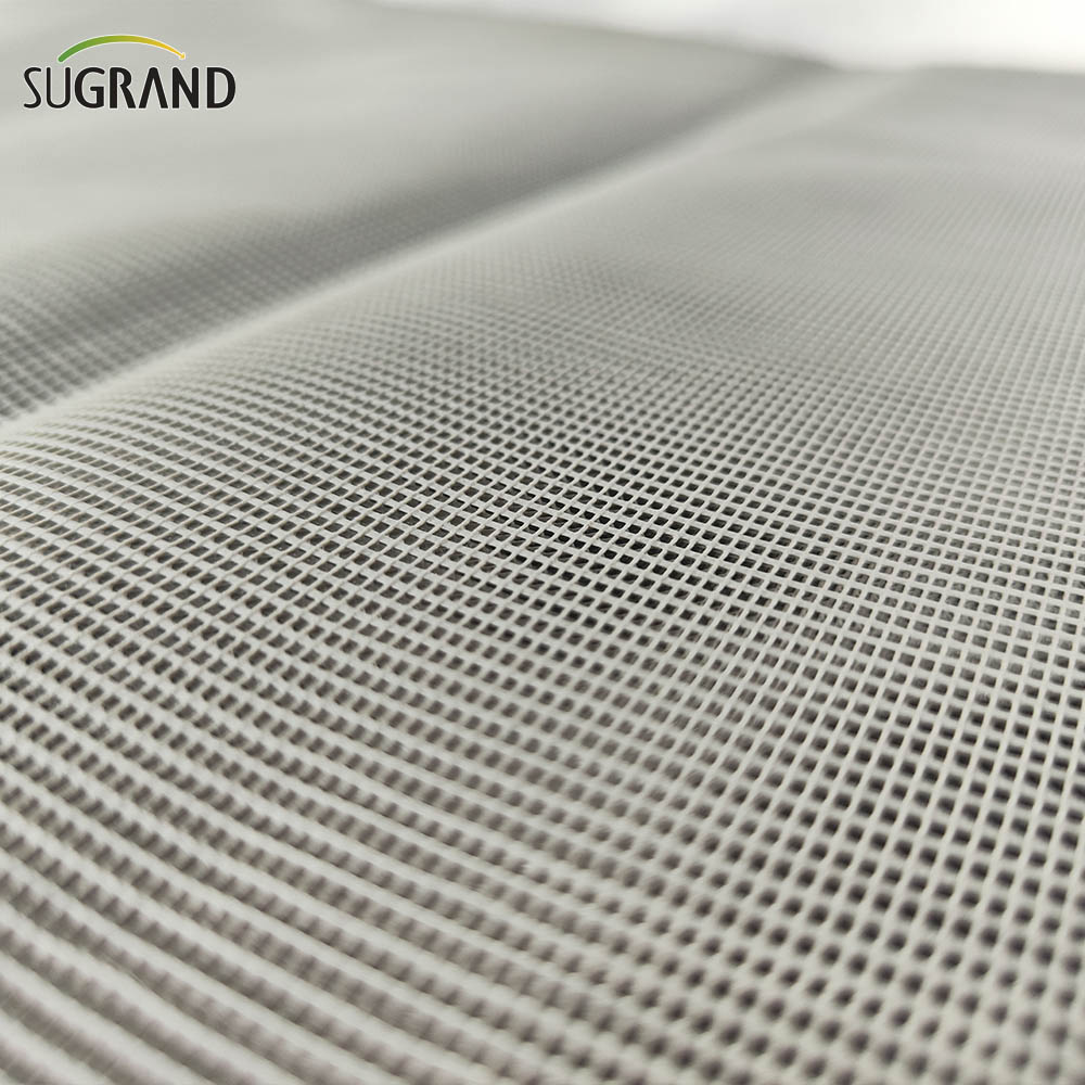 Prezzo economico di alta qualità Agricoltura HDPE Grey Anti Fire Net