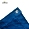 UV arancione e blu Proteggi in plastica PE Tarpaulin Agricoltura Produttori di coperture industriali