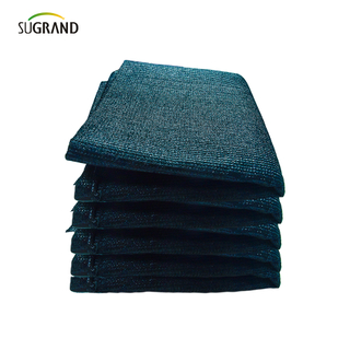 Sei aghi mono nastro mono verde scuro e nero.