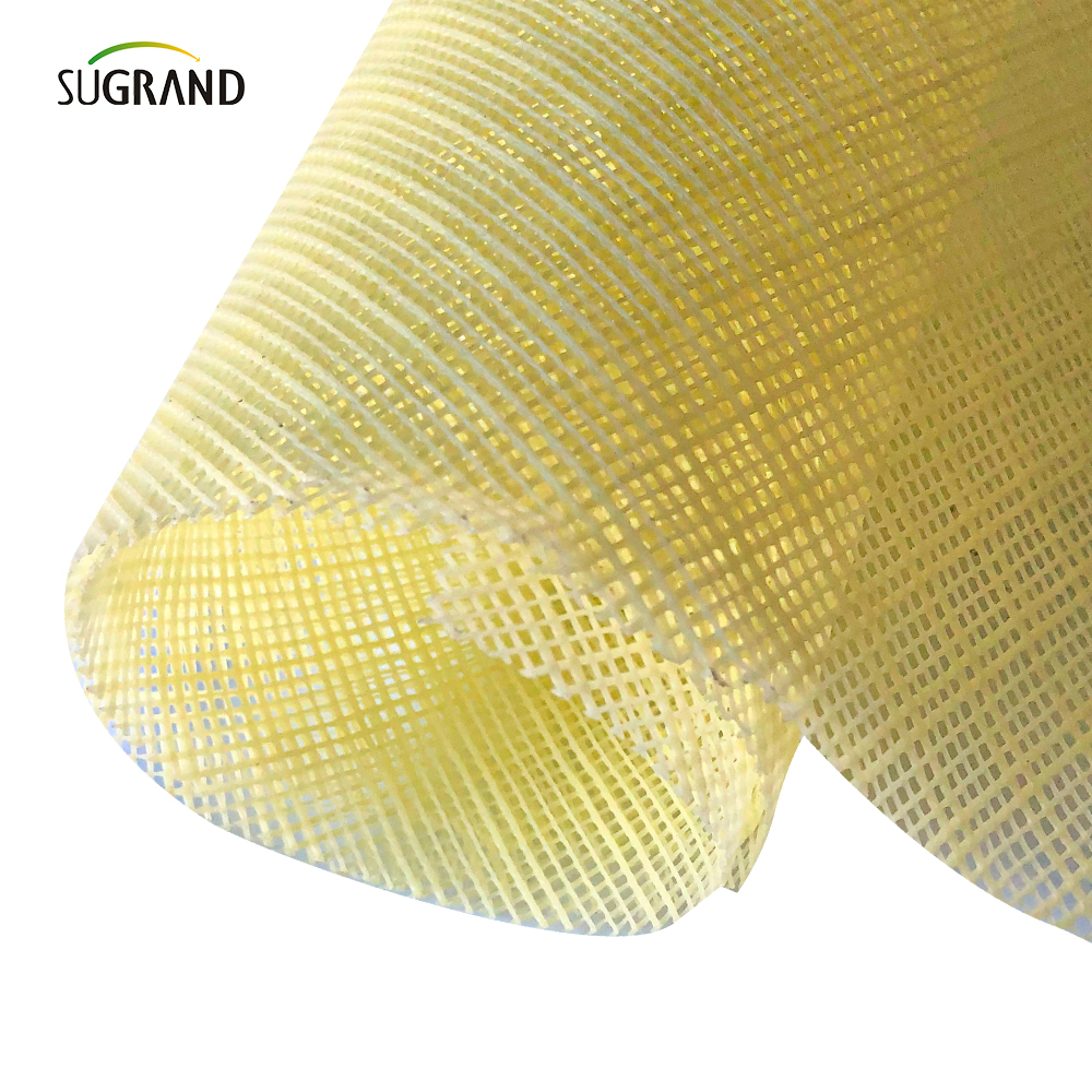 Agricoltura HDPE Plastic Anti Insect Mesh Mesh Insect Proof Net