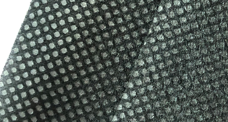 100 rotoli di tessuto non tessuto spunbond in polipropilene