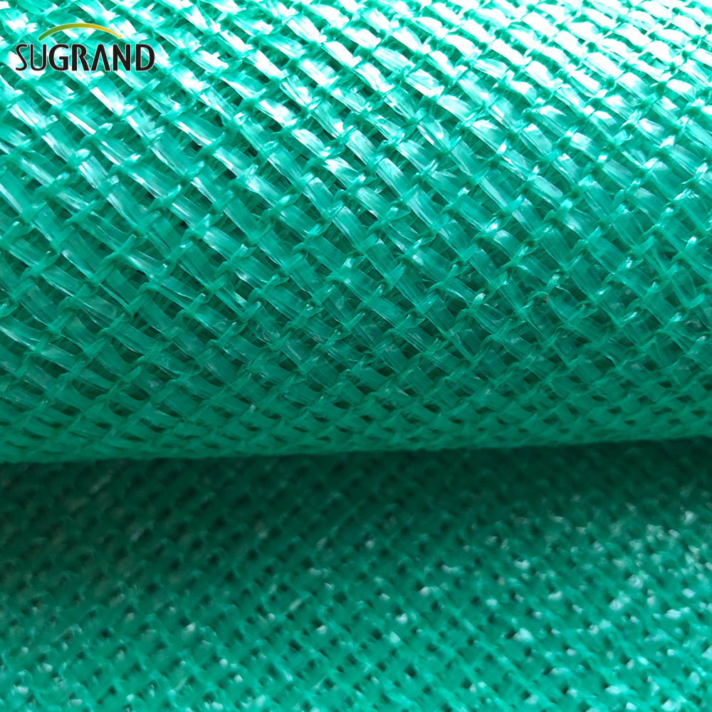 HDPE Sun Shade Net Net Mesh Plastic Plastic Agricultural NET 