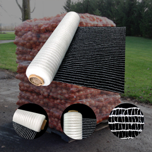 Pallet in rete di plastica in polietilene NET PALLET BIANCO