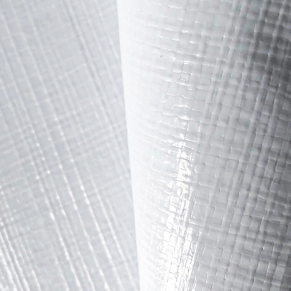 140G/150G 100% HDPE+Tarpaulin trasparente UV per fornitore di copertura ciliegia