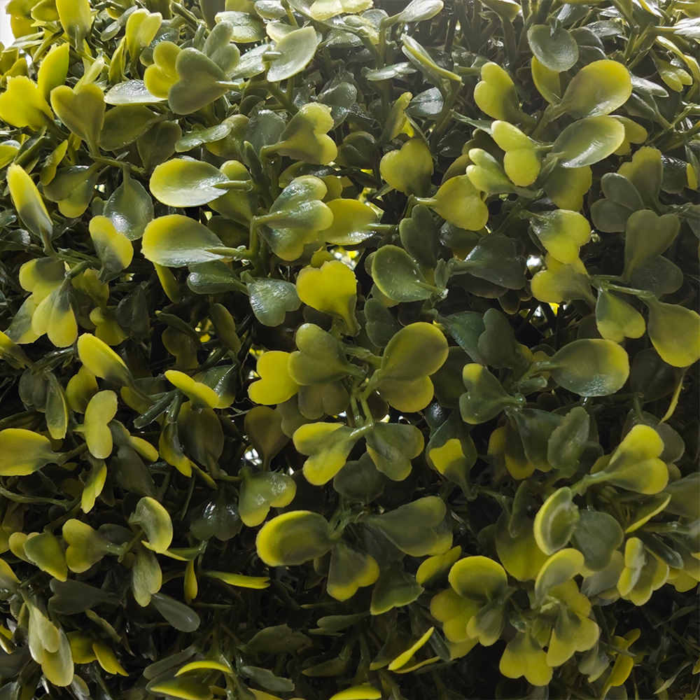 Erba artificiale da 300 cm di vendita a caldo per decorazione a parete