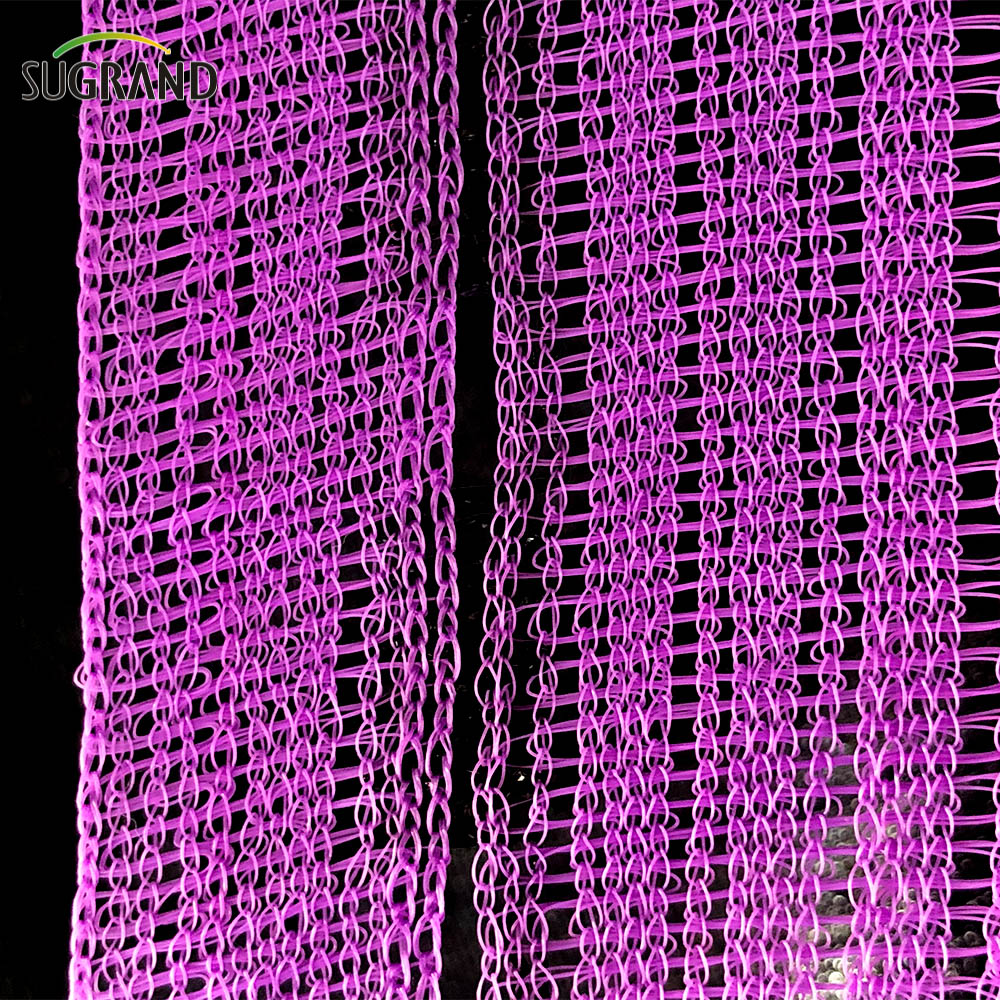  HDPE PAFFolding Safety Net Construction Net 2,57m x 50m